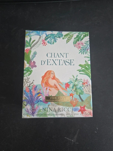 Parfum ricci chant ekstase neu - ekstase,