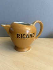 Vintage RICARD Wasserbecher /