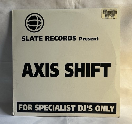 Slate records presents axis - presents,