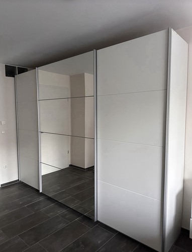Kleiderschrank 315x229 - , cm