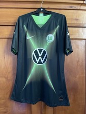 VfL Wolfsburg Trikot, Brooks 25, 2019/20 Match Prepared #105