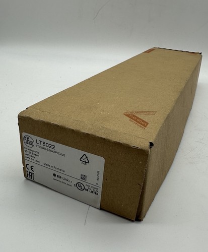 Ifm electronic lt8022 level - electronic,