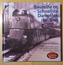 Baureihe 05 Schnellste