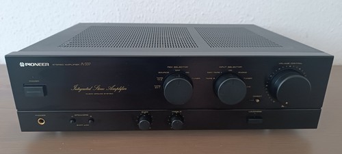 Pioneer 337 stereo - ,