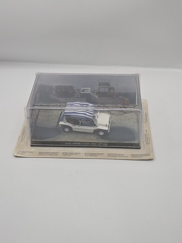 James bond 007 mini moke - 007,