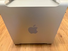 apple powermac g5 model a1289 ohne festplatte und ohne zubehör