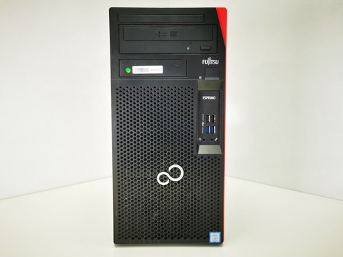 Fujitsu esprimo p558 desktop - fujitsu,