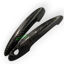 Echte Carbonfaser (Glänzend)