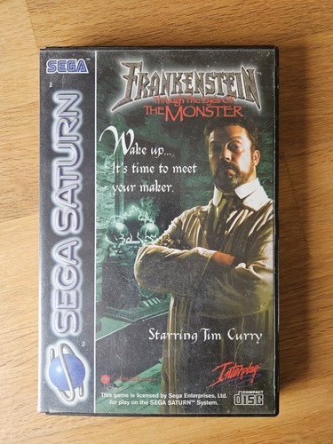 Sega saturn spiel - saturn,