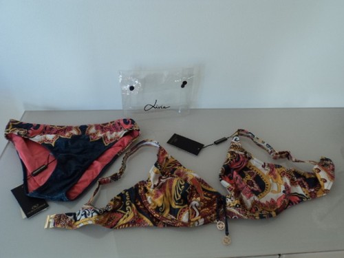 Nuria ferrer bikini scarlet - nuria,