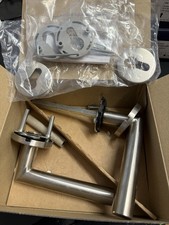 Hoppe Amsterdam Edelstahl