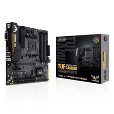 Asus TUF Gaming B450M-Plus II Mainboard, AM4, mATX, DDR4, M.2, Aura Sync
