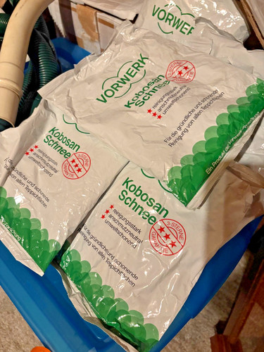 Vorwerk kobosan schnee - vorwerk,