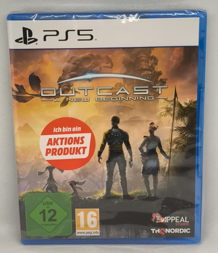 Outcast new beginning - outcast:, a