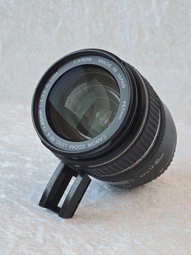 Canon zoom lens 17 - lens, 17-85mm