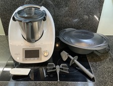 Vorwerk Thermomix TM5 + Cookidoo + OVP + 16 Monate Vorwerk-Garantie