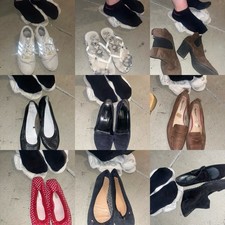 Stewardess Pumps 39 High Heels