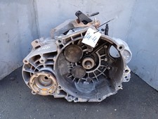 Getriebe 6 Gang LHD CBD 105TKM