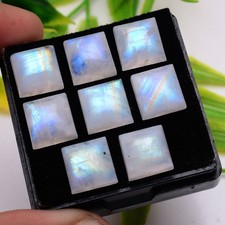 8 Stück Natürlich Regenbogen