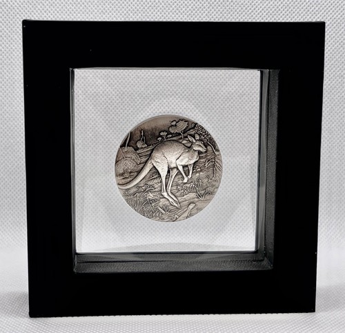 2oz silbermünze australien - 2oz,