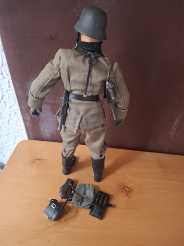 Soldat militär action - militär, action-figur
