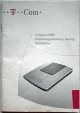 Bedienungsanleitung T-Com