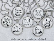 Spruchkette by Perletta 55