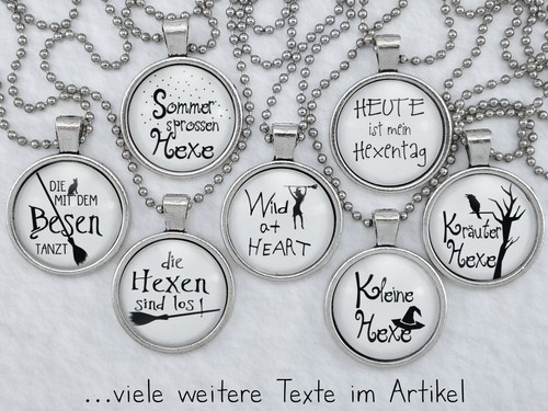 Spruchkette perletta 55 - by,