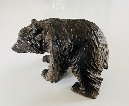 Antike brienzer holzfigur - antike,