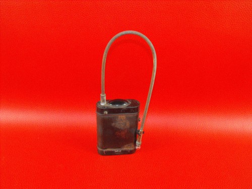 Alte kleine lampe taschenlampe - alte,