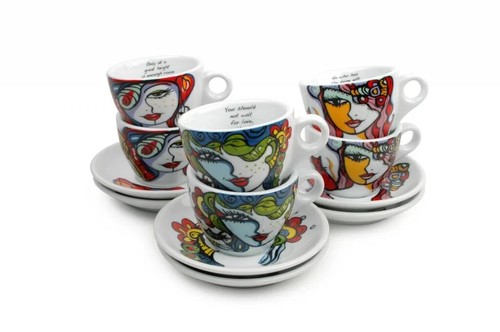 Kaffeetassen 160 mit - kaffeetassen, ml