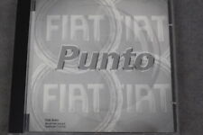 Fiat Punto - Handbuch für technische Hilfe  - e-learn Anleitung - Tech.-Training