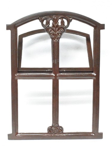 Antik eisen aluminium - antik,