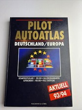 Pilot Autoatlas Deutschland /
