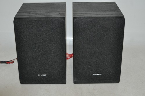 Sharp b510 speaker - sharp, xl-b510(bk)