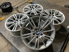 4x Orgi. BMW 3er e90 e91 e92 M Paket Alu Felgen 8 8,5 x 18 Lk 5x 120 ET34 37 R