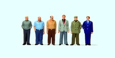 Preiser 68216 Stehende Männer