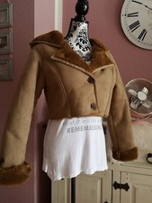 STR, abgefahrene Kurzjacke