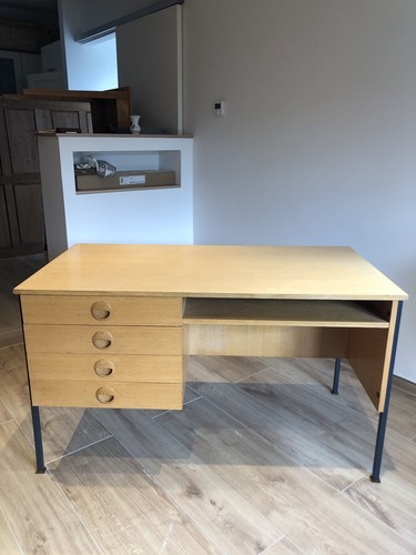 Schreibtisch mid century - schreibtisch,