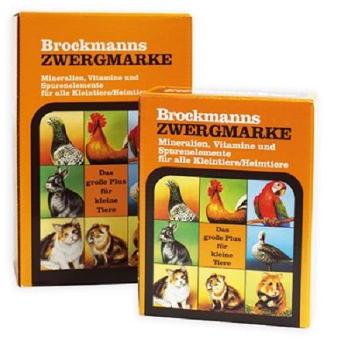 Brockmanns zwergmarke kg - brockmanns,