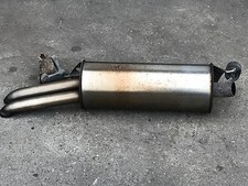 Endschalldämpfer Audi A6 4B C5 2,5 TDI Avant Auspuff Eberspächer 4B0253611AQ 