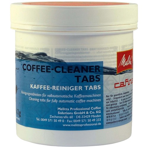 Melitta cafina kaffee reiniger - melitta,
