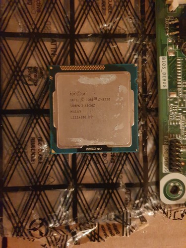 Intel core 3770 - intel,