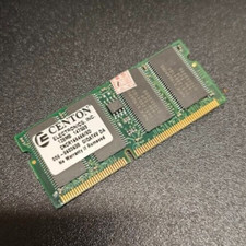PC100/PC133 128MB 144-Pin SODIMM SDRAM Speicher für Laptop Notebooks