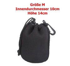 Objektivköcher Objektivtasche