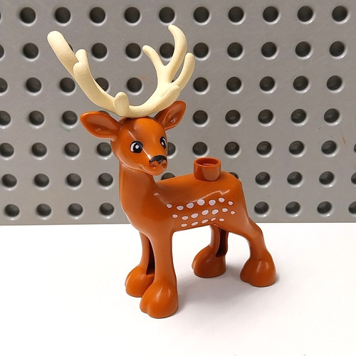 Lego duplo tiere hirsch - duplo,