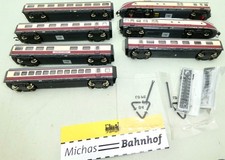 TEE Alpensee Express Fleischmann Dieseltriebwagen 7-teilig N 1:160 Lj6 å