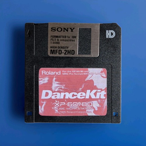 Roland dance kit - roland,