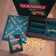 Scrabble Original Mattel