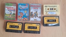 7 Kassetten MC, Kinder